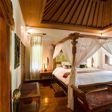 Vision Villas Bali Payangan Eksteriør bilde