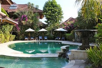 Vision Villas Bali Payangan Eksteriør bilde